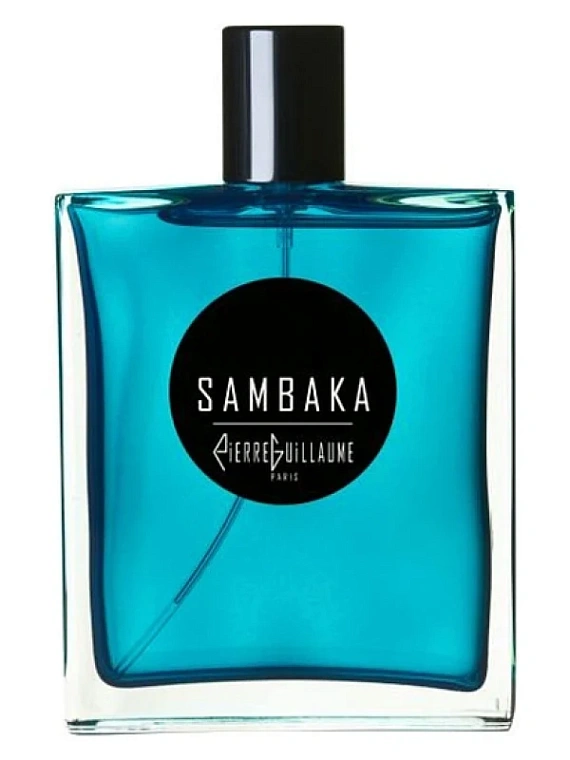 Pierre Guillaume — Pierre Guillaume Sambaka