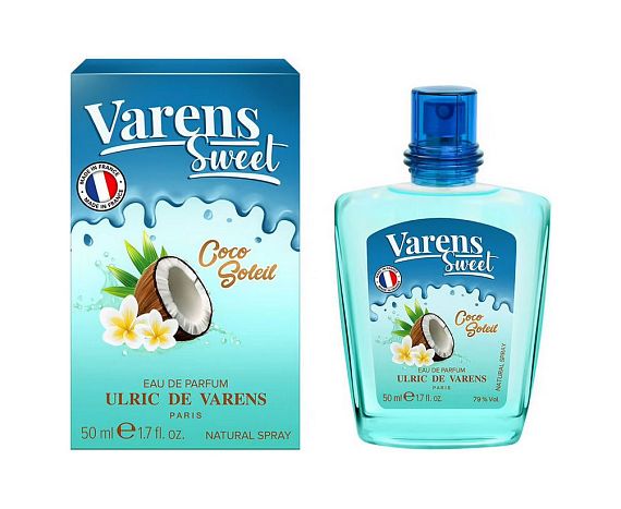 Ulric De Varens — Ulric De Varens Sweet Coco Soleil
