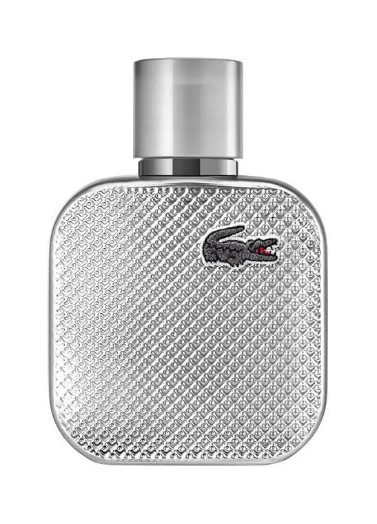 Lacoste — Lacoste L.12.12 Silver Grey