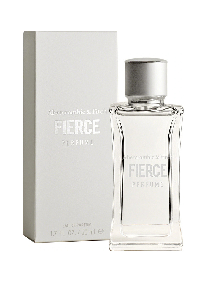 Abercrombie & Fitch — Abercrombie & Fitch Fierce for Her