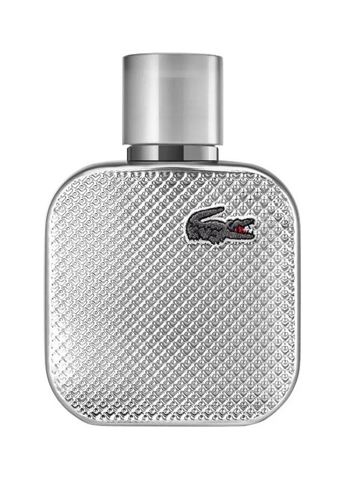 Lacoste — Lacoste L.12.12 Silver Grey