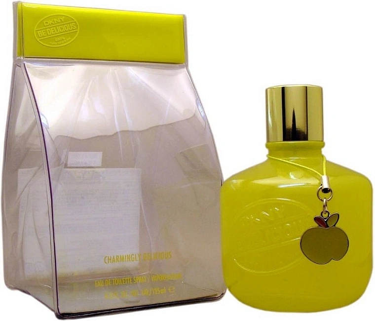 Donna Karan DKNY Be Delicious Charmingly Delicious — фото 5