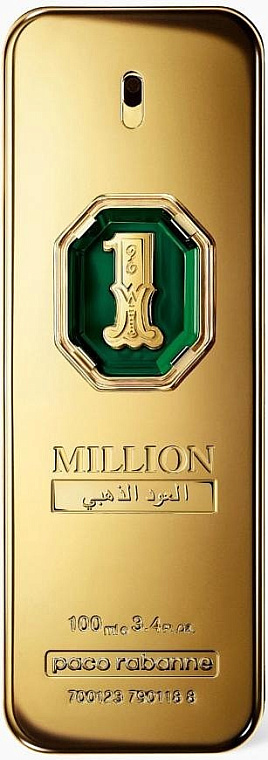 Paco Rabanne — Paco Rabanne 1 Million Golden Oud