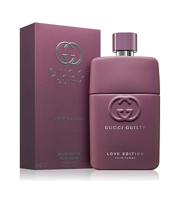 Gucci Guilty Love Edition Pour Femme 2024