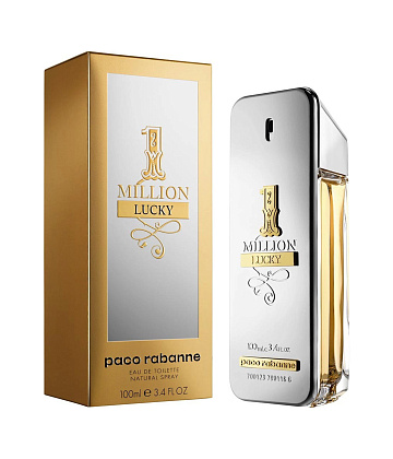 Paco Rabanne 1 Million Lucky