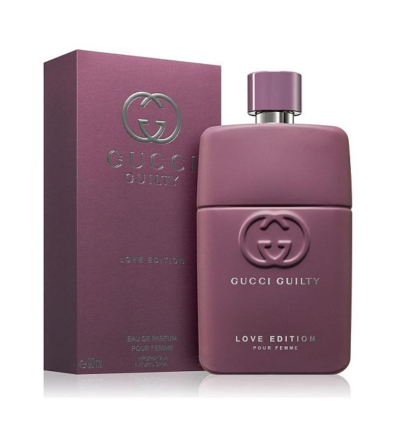 Gucci — Gucci Guilty Love Edition Pour Femme 2024