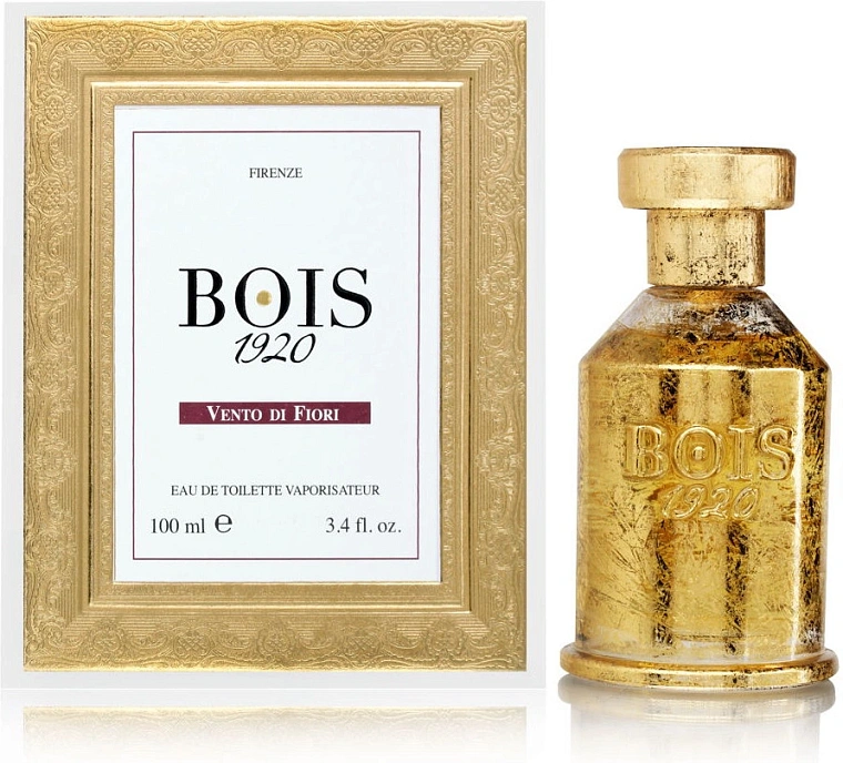 Bois 1920 Vento di Fiori Парфюмерная вода — фото 4