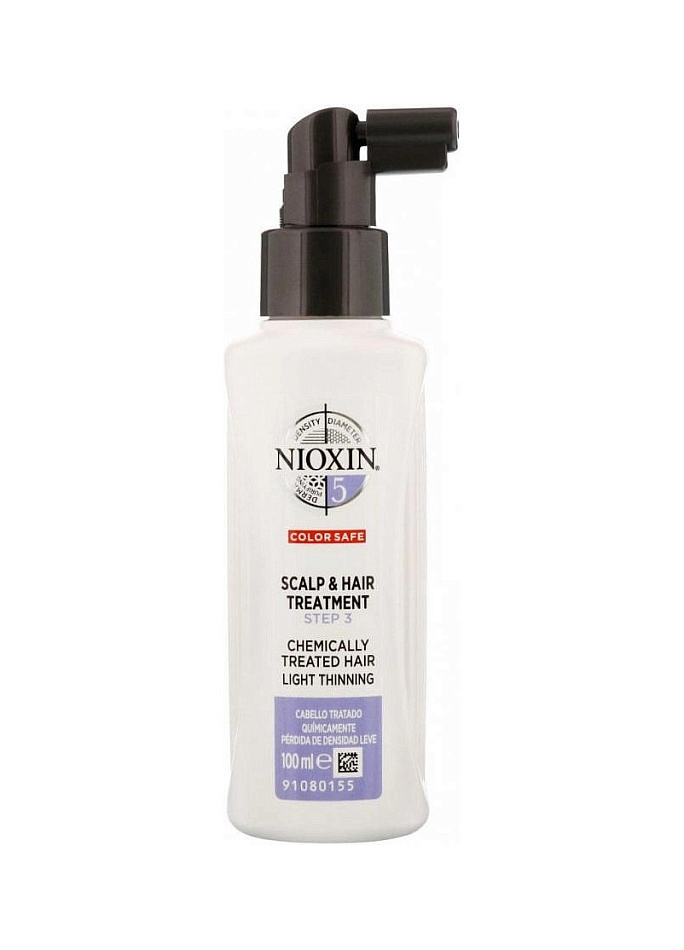 Nioxin — Nioxin Intensive Scalp Treatment System 5
