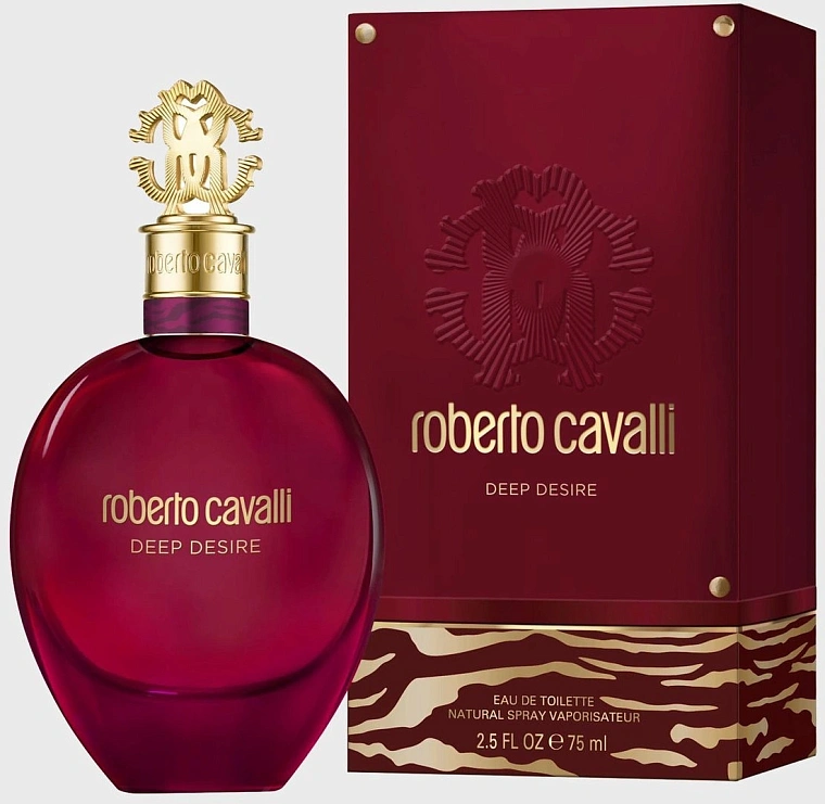 Roberto Cavalli Deep Desire — фото 3