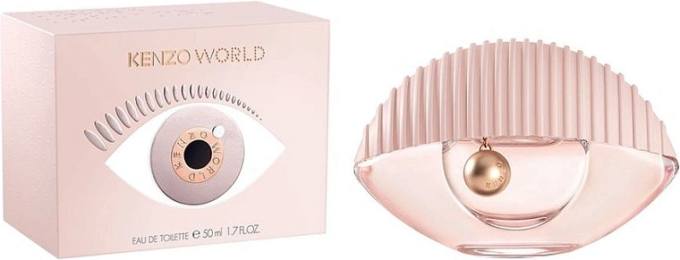 Kenzo World Туалетная вода — фото 4
