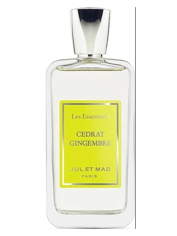 Jul et Mad — Jul et Mad Cedrat Gingembre