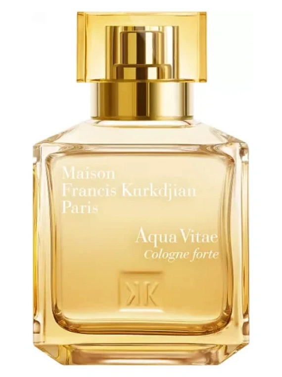 Maison Francis Kurkdjian — Maison Francis Kurkdjian Aqua Vitae Cologne Forte