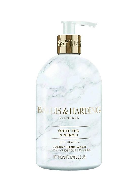 Baylis Harding — Baylis & Harding Elements White Tea & Neroli Hand Wash