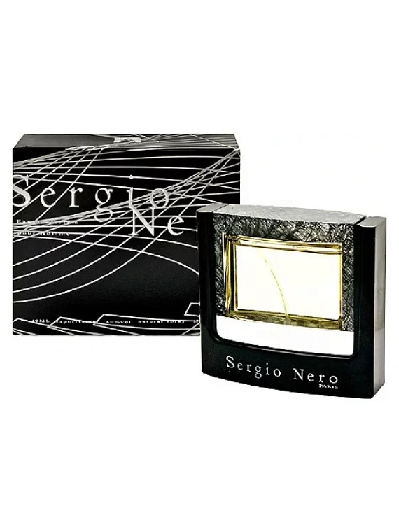 Sergio Nero — Sergio Nero Sergio Nero Pour Homme