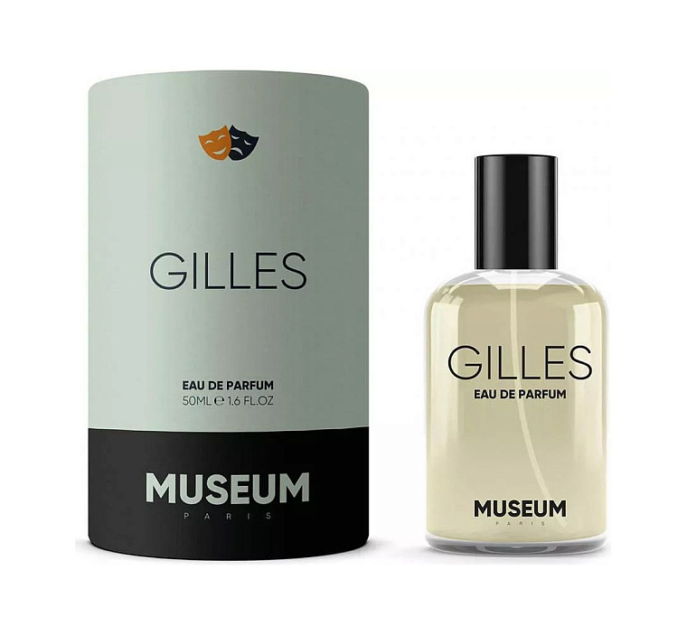 Museum Parfums — Museum Parfums Gilles