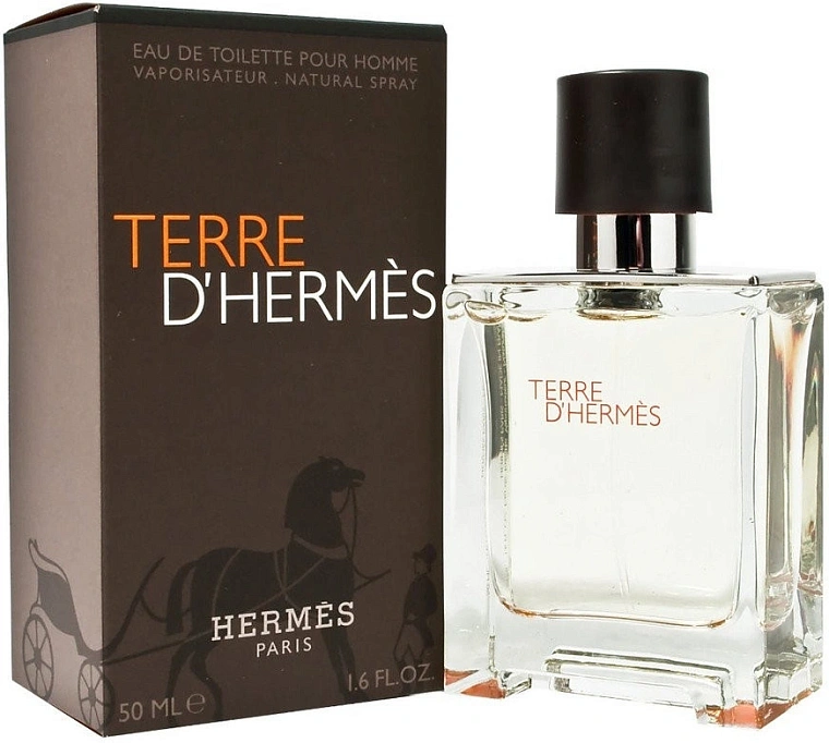 Hermes Terre D'hermes Дезодорант-спрей — фото 3