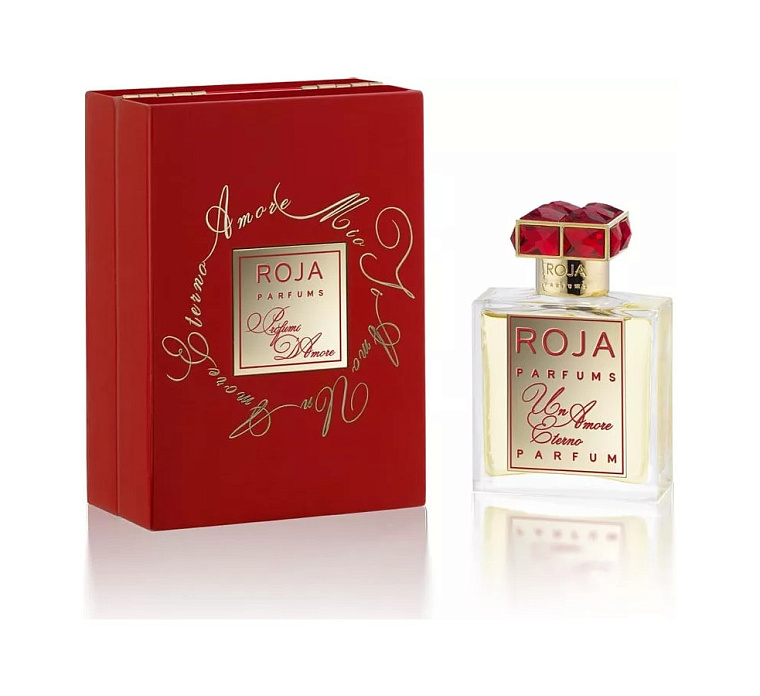 Roja Dove — Roja Dove Un Amore Eterno