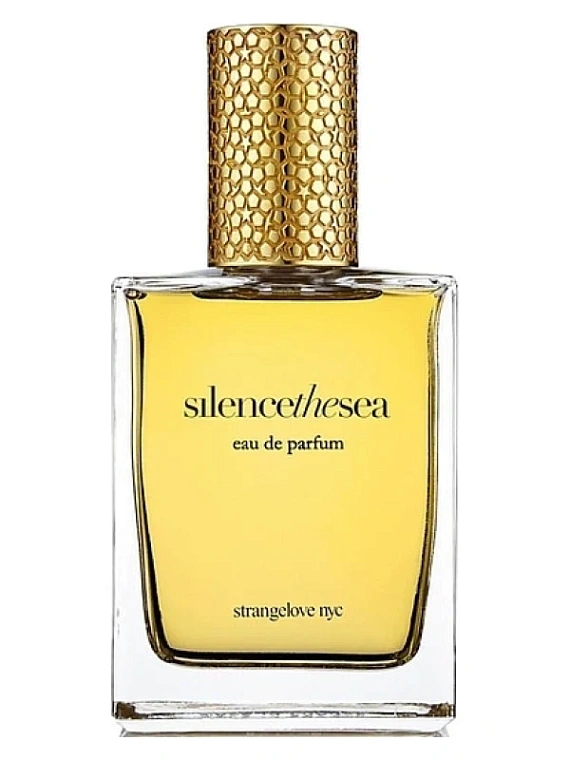 Strangelove NYC — Strangelove NYC Silence The Sea