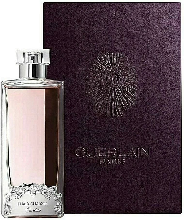 Guerlain Elixir Charnel Chypre Fatal — фото 3