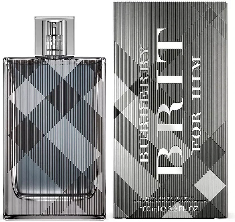 Burberry Brit For Men — фото 5