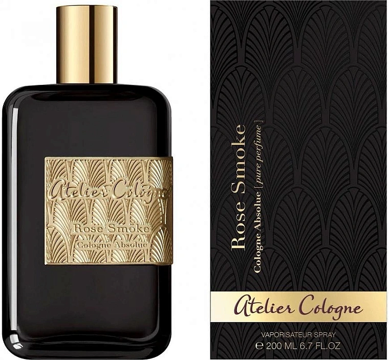 Atelier Cologne Rose Smoke — фото 3