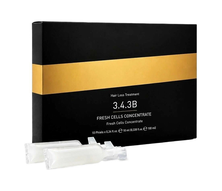 Dsd De Luxe — DSD de Luxe 3.4.3B Fresh Cells De Luxe Wonder Cell Concentrate