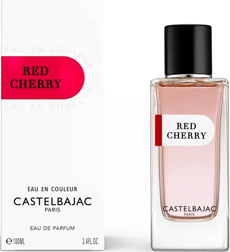Castelbajac Red Cherry — фото 2