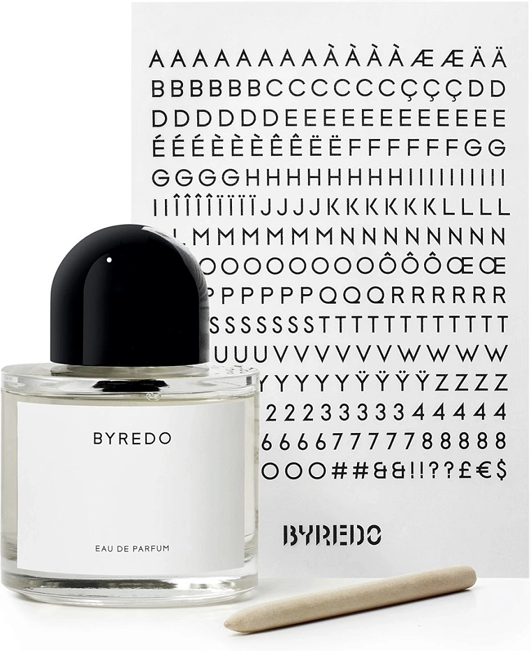 Byredo Parfums Unnamed — фото 2