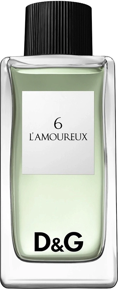 Dolce & Gabbana 6 L`Amoureaux — фото 2