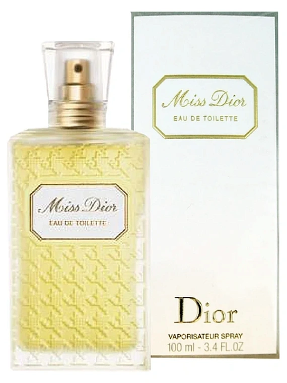 Christian Dior — Christian Dior Miss Dior Духи