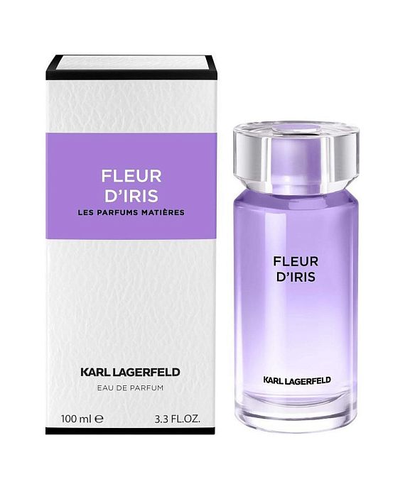 Karl Lagerfeld — Karl Lagerfeld Fleur D'Iris