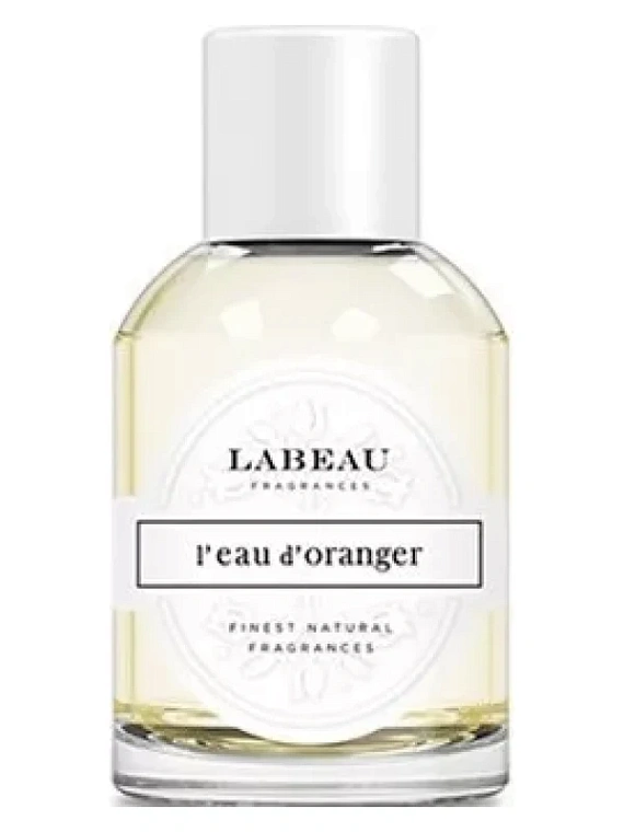 Labeau — Labeau L`Eau d`Oranger