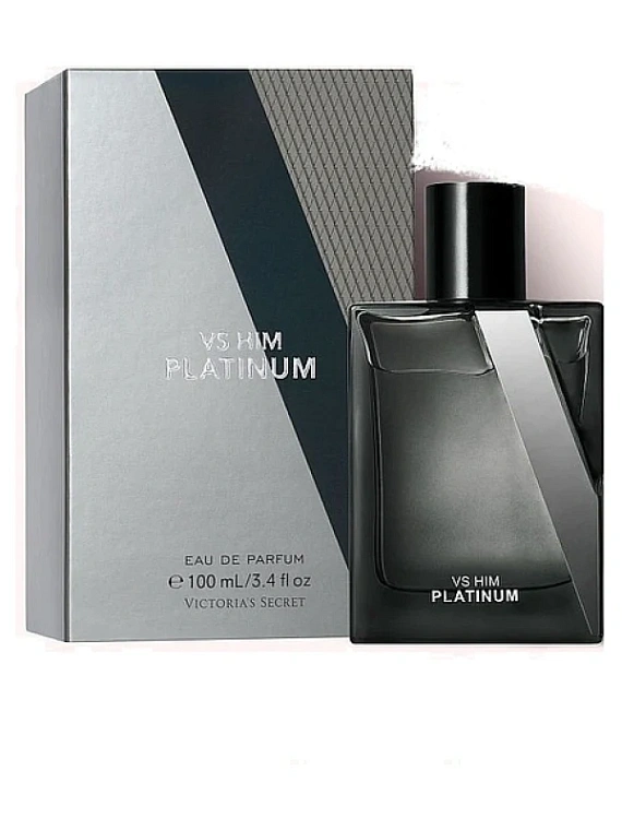 Victoria's Secret — Victoria's Secret Vs Him Platinum