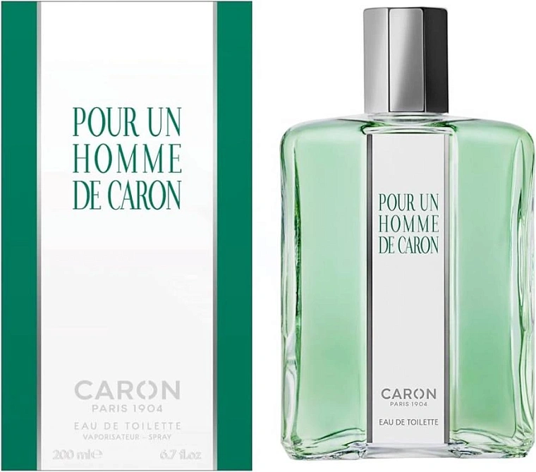 Caron Caron Pour Un Homme — фото 5