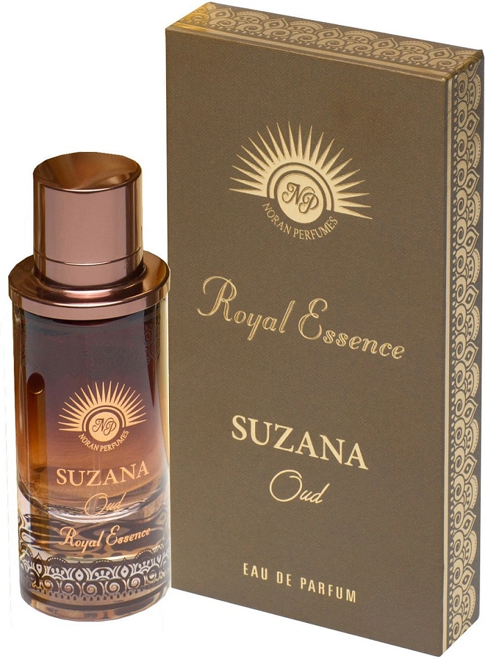 Noran Perfumes Suzana Oud — фото 2