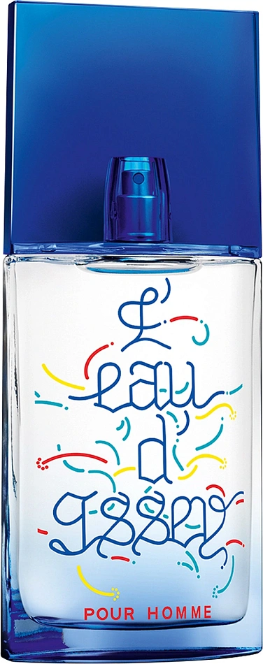 Issey Miyake L'Eau D'Issey Pour Homme Shades Of Kolam — фото 3