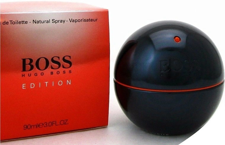 Hugo Boss In Motion Black — фото 3