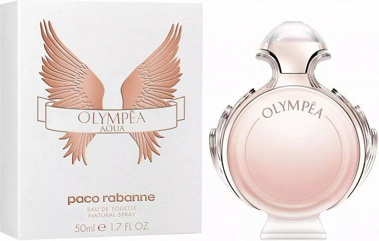 Paco Rabanne Olympea Aqua — фото 2