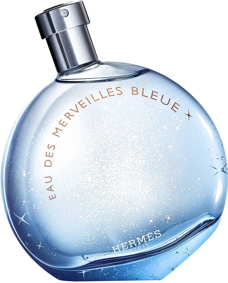 Hermes Eau Des Merveilles Bleue — фото 2