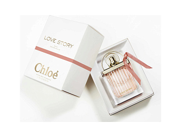 Chloe Love Story Eau Sensuelle