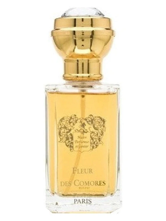Maitre Parfumeur et Gantier — Maitre Parfumeur et Gantier Fleur des Comores