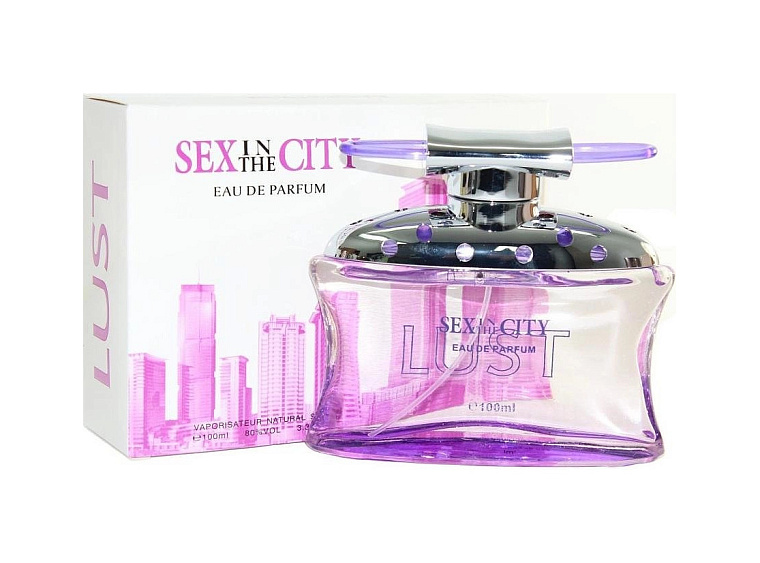 Sarah Jessica Parker — Sarah Jessica Parker Sex In The City Lust
