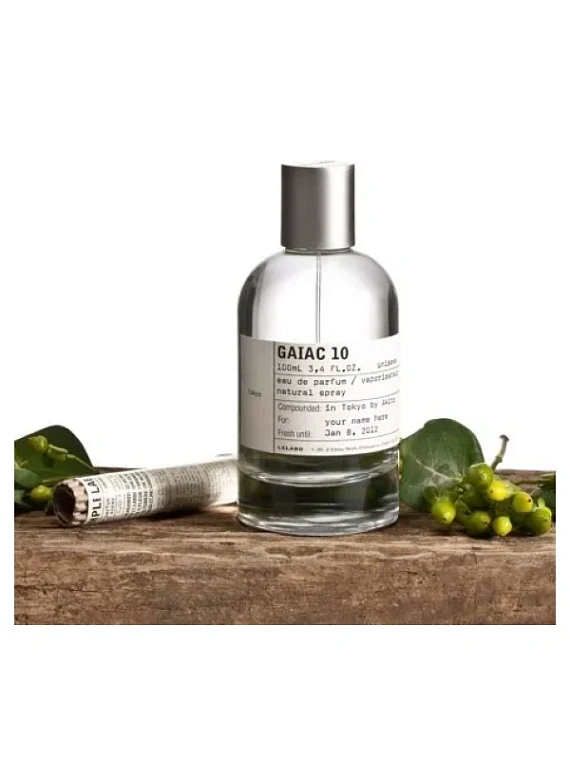 Le Labo — Le Labo Gaiac 10 Tokyo