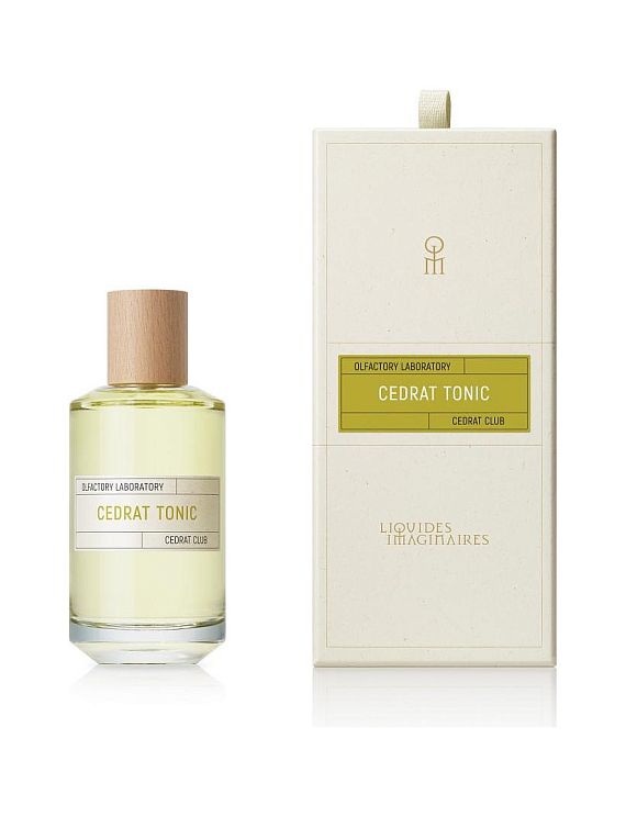 Les Liquides Imaginaires — Les Liquides Imaginaires Cedrat Tonic