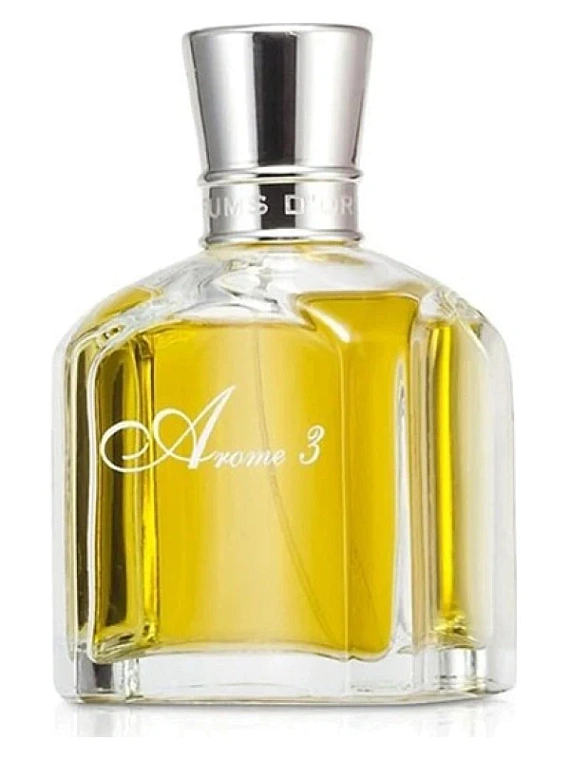 D`Orsay — D`Orsay Arome 3