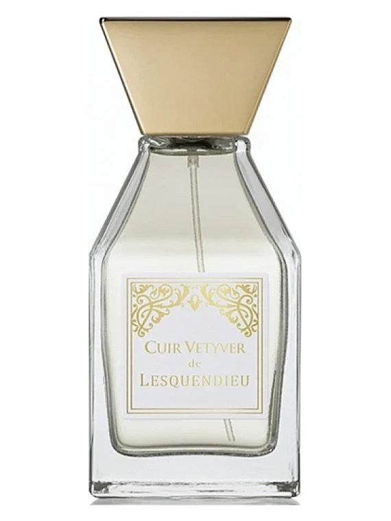 Lesquendieu — Lesquendieu Cuir Vetyver