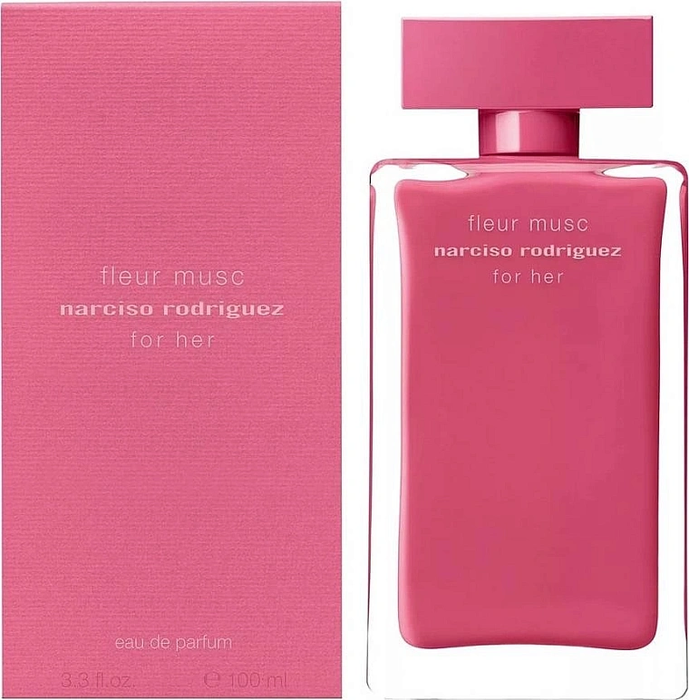 Narciso Rodriguez Fleur Musc for Her — фото 2