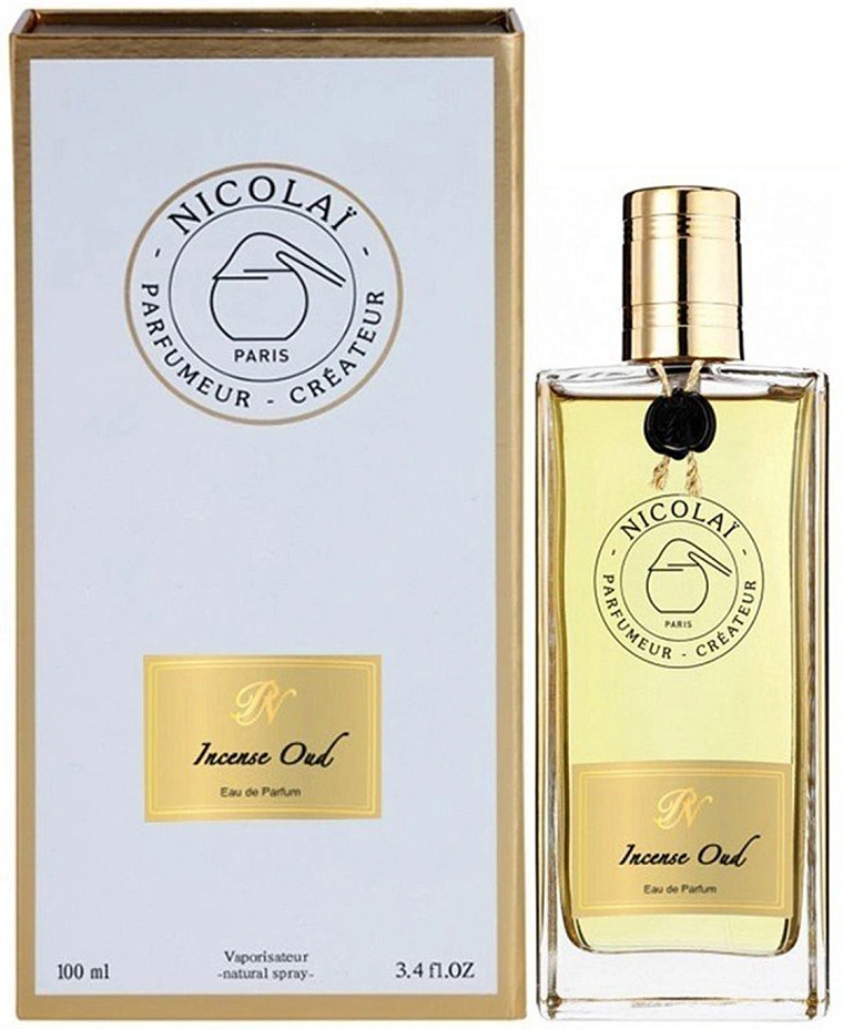 Parfums de Nicolai Incense Oud — фото 3