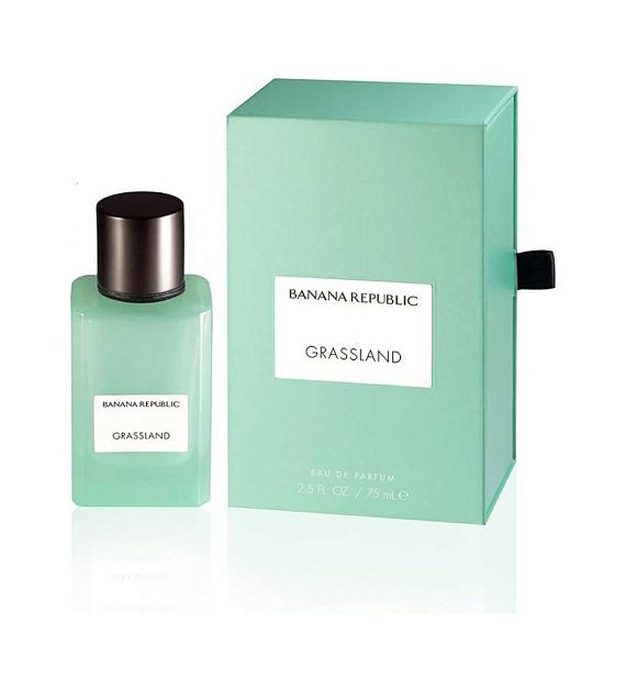 Banana Republic — Banana Republic Grassland