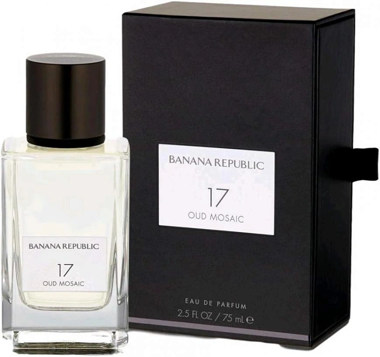 Banana Republic 17 Oud Mosaic — фото 4